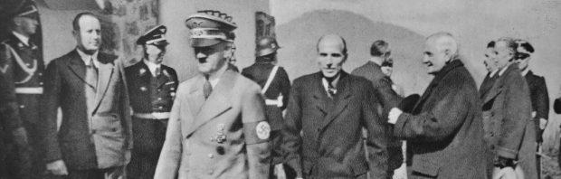 FBI-documenten onthullen hoe Adolf Hitler ‘naar Argentinië ontsnapte’