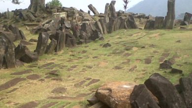 De verloren piramides van Indonesië. Hoe kon men 20.000 jaar geleden zo'n bouwwerk neerzetten