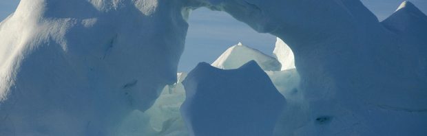 Groenland begint 2020 met nieuw kouderecord. Dit is pas koud!