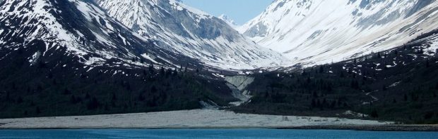 Glacier National Park haalt borden weg waarop stond dat gletsjers in 2020 zouden zijn verdwenen. Dit komt er voor in de plaats