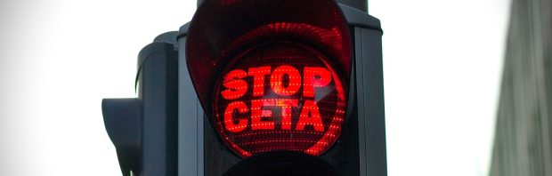 CETA holt onze democratie uit. Kijken: In 1,5 uur sloopt Baudet dit verdrag vakkundig