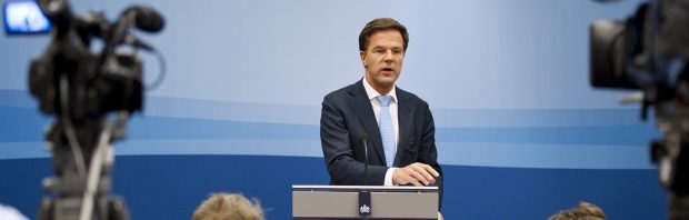 Coronacrisis treft Nederland en wat doet premier Rutte? ‘Bizar’