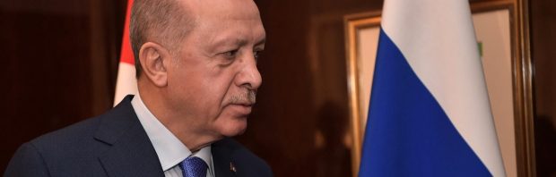 De waarheid over de ‘Syrische vluchtelingen’ die Erdogan naar Europa stuurt