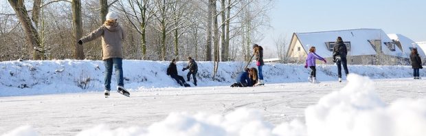Nieuwsuur geconfronteerd met ‘fake news’ over Nederlandse winters. ‘Als je collectieve geheugen zo slecht is, moet je naar de dokter’