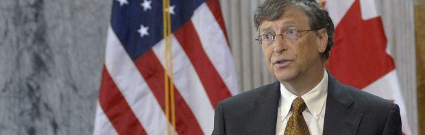 Gates en zijn ‘oorlog tegen cash’ bedreigen onze vrijheid, waarschuwt econoom
