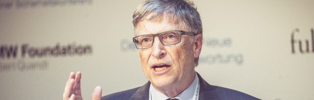 Bill Gates: Sorry jongens, veiligheid coronvaccin niet te garanderen