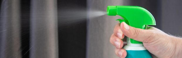 Eerste spray goedgekeurd die het coronavirus in 2 MINUTEN doodt