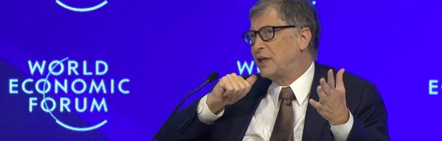 Bill Gates zei het echt: ‘We hebben een digitaal vaccinatiepaspoort nodig’