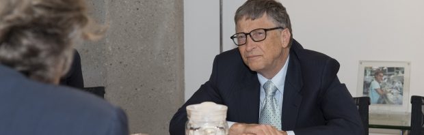 Bill Gates koopt stilletjes 100.000 hectare landbouwgrond