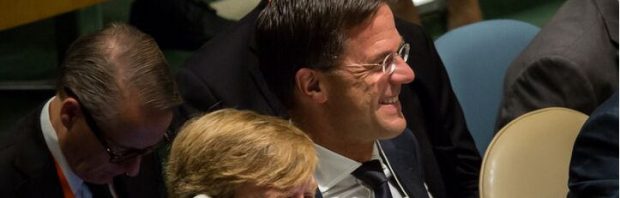 Nederland is klaar met Rutte: ‘Aftreden, aanklagen, juridisch vervolgen’