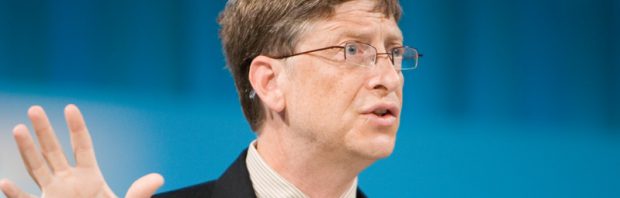 Zo ver reiken de tentakels van vaccinboer Bill Gates