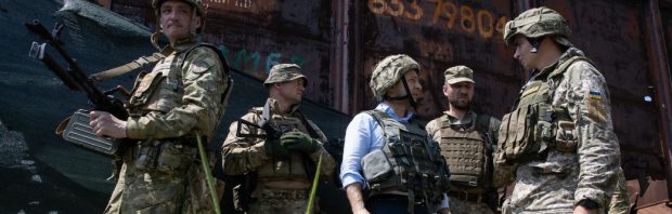 Begint Derde Wereldoorlog over 3 weken in Oekraïne? ‘De dreigingen nemen toe, en snel’