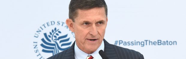 Generaal Flynn over verkiezingsaudit Arizona: ‘Pas op, er gaat iets gebeuren’