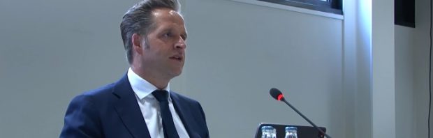 ‘Monomane’ minister De Jonge onder vuur om interview met NU.nl: ‘Dit is een nieuw dieptepunt’