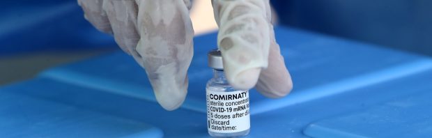 Florida: Meer dan helft patiënten die levensreddende covidbehandeling krijgen, is volledig ingeënt