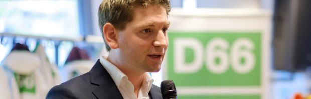 Felle kritiek op D66-Kamerlid Jan Paternotte: ‘Dit is gevaarlijke stemmingmakerij’