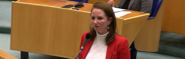 Fleur Agema woest: druk op de zorg ‘is regelrecht de schuld van D66’