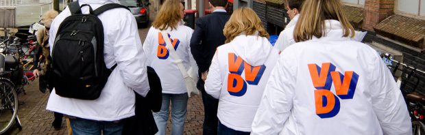 Raadslid stapt uit de VVD: ‘Ik ben voor vrijheid en tegen elke vorm van uitsluiting’