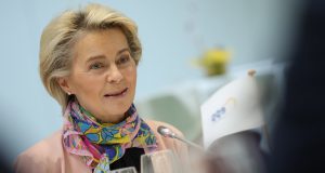 von der leyen