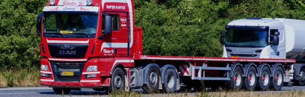 Ook Nederlandse truckers organiseren zich: ‘Als een verenigd Europa naar Brussel’