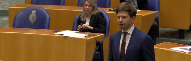 Gideon van Meijeren haalt uit naar minister Grapperhaus: ‘Op een dag moet hij zich verantwoorden’