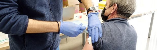 Explosieve informatie uit Duitsland: 1 op 25 mensen declareerde zorg als gevolg van vaccinatieschade