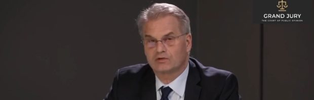 Arts over ‘briljant betoog’ Reiner Füllmich: ‘Nooit eerder zag ik een beter onderbouwd en deskundiger aanvalsplan’