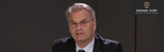 Reiner Füllmich: ‘Onze overheden zijn overgenomen door het World Economic Forum’