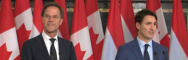 ‘Dictator Trudeau gijzelt land en noemt vrijheid een bedreiging voor democratie’