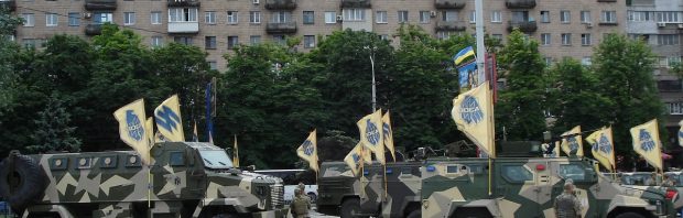 Griek in Marioepol: ‘De fascistische Oekraïners vermoorden ons als we de stad verlaten’