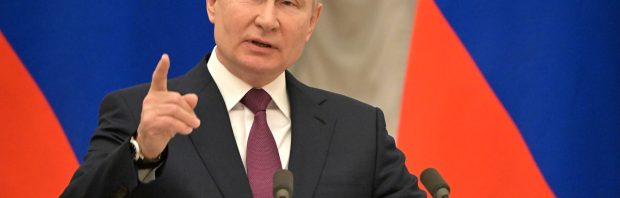 Europarlementariër: ‘Niet de acties van Rusland moeten veroordeeld worden, maar die van de EU’