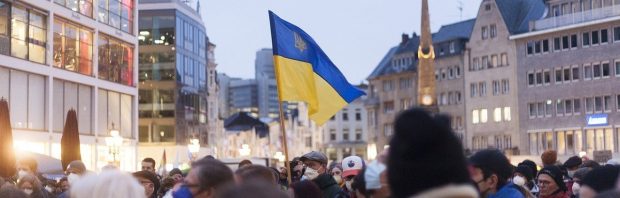 Wat de media je niet vertellen over Oekraïne: ‘Zwijgen is voor mij geen optie meer’
