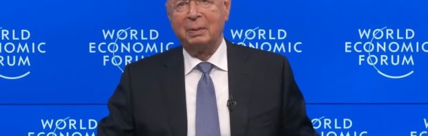 World Economic Forum van Schwab bevriest ‘alle banden’ met Rusland & Poetin