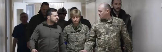 Nieuwsuur toont video van Zelenski die volgens Oekraïens parlementslid nep is