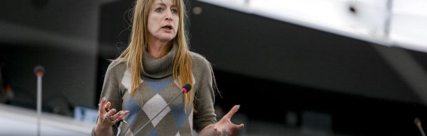 Europarlementariër geeft bulderspeech in EU-parlement: ‘Hier draait mijn maag van om’