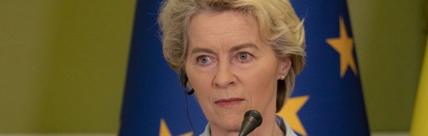 EU-baas Ursula von der Leyen ‘is direct verantwoordelijk’ voor torenhoge energie- en voedselprijzen