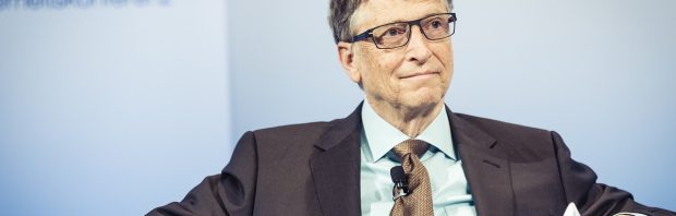Stichting Bill Gates financiert programma voor Oekraïense vluchtelingen