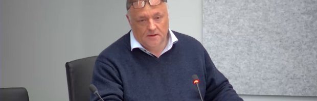 Europarlementslid over viroloog Marc Van Ranst: ‘Beter zou die man eens psychologisch onderzocht moeten worden’