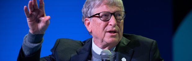 Kijk: Bill Gates zegt dat Europese energiecrisis ‘goed’ is