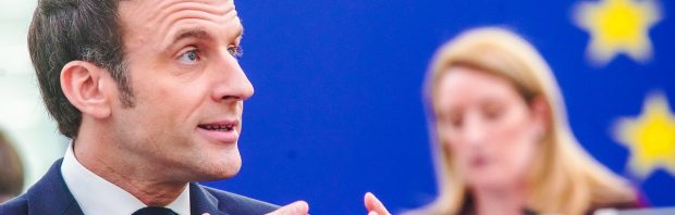 Franse politicus schokt de wereld: ‘President Macron en meeste parlementsleden zijn niet gevaccineerd’