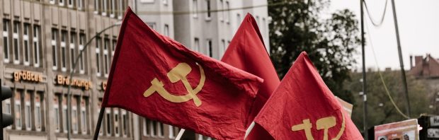 Socioloog ziet in ‘woke’ het oude communisme weer opleven: ‘De beste 1 minuut 39 seconden van vandaag’
