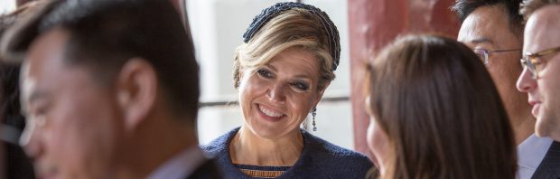 Wybren van Haga wil dat Rutte koningin Maxima terugfluit: ‘Hare Majesteit gaat boekje te buiten’