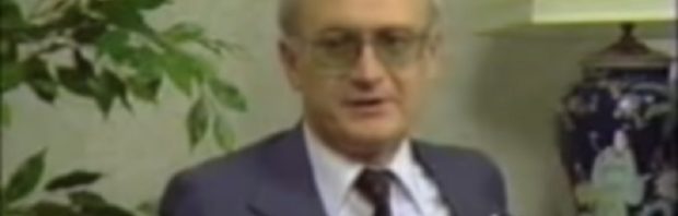 Wat de Great Reset te maken heeft met de beklemmende profetie van een KGB-agent uit 1984