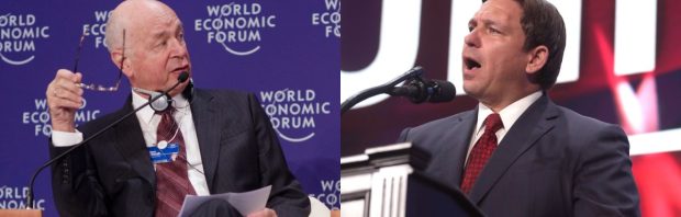 Ook gouverneur van Florida spreekt zich expliciet uit tegen World Economic Forum: ‘Mooi zo!’
