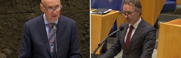 Wybren van Haga stapt naar rechter om ‘corona-doofpot-strategie’: ‘Volstrekt absurd’