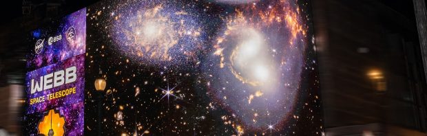 James Webb-telescoop doet ‘verbluffende’ ontdekking: ‘Hele wetenschapsfundament kegelt omver’