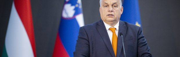 Hongaarse premier vergelijkt EU met Hitlers plannen voor wereldheerschappij