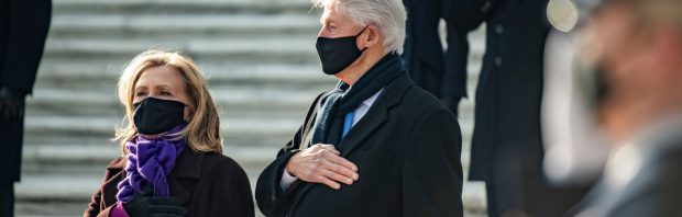 Onthuld: Clintons betrokken bij ‘grootste mensensmokkeloperatie uit geschiedenis’