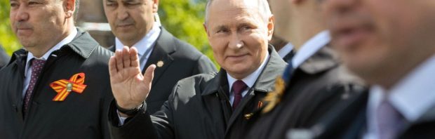 ‘Het plan om Rusland te breken, is jammerlijk mislukt’