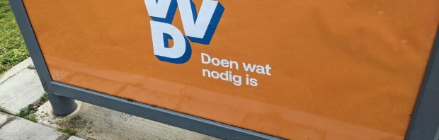 Hallucinant filmpje: stop met klagen en zeuren want het gaat supergoed in Nederland volgens leden van de VVD